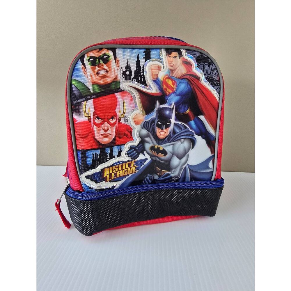 Justice League Backpack